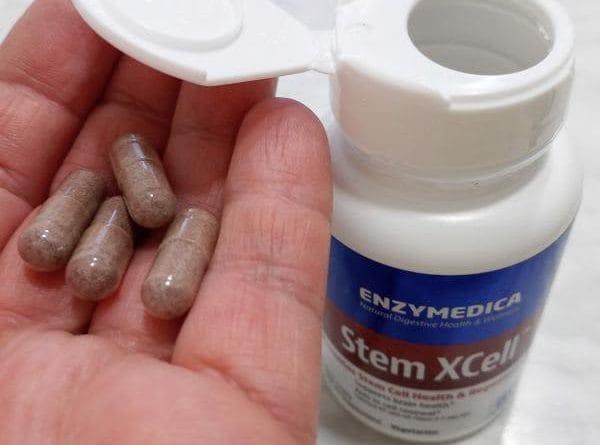 Review Enzymedica Stem XCell 60 Capsules: Tăng Cường Tế Bào Gốc Tự Nhiên 6 enzymedica stem xcell 60 capsules 2