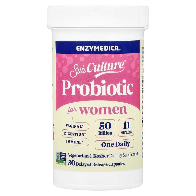 Review Bluebonnet Nutrition Zinc Picolinate 50 mg: Kẽm hữu cơ chất lượng cao 5 enzymedica subculture probiotic for women 50 billion 30 delayed release capsules 2