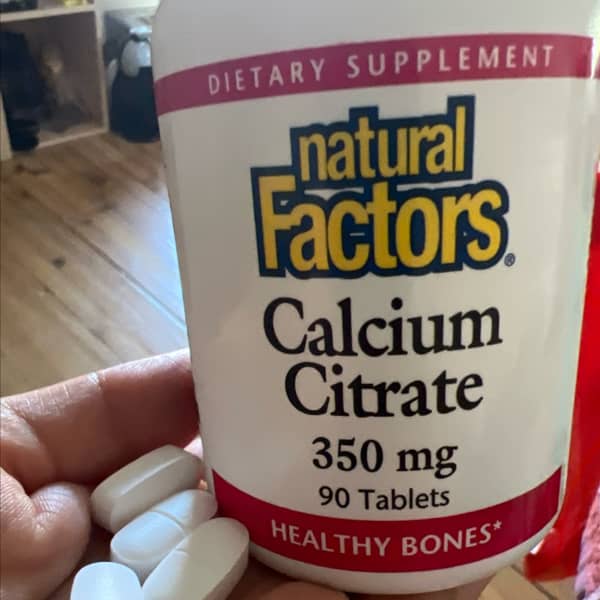 Review Zoo Friends Multi Gummies Plus Extra C của 21st Century có tốt không? 3 natural factors calcium citrate 350 mg 90 tablets 2