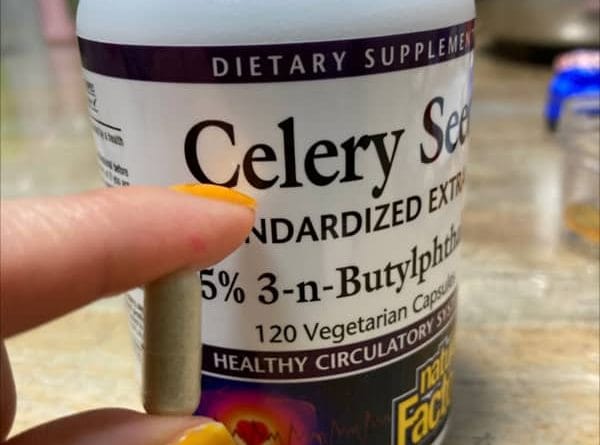 natural factors celery seed standardized extract 120 vegetarian capsules 2