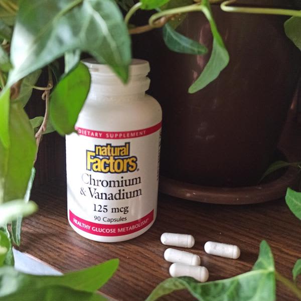 natural factors chromium vanadium 125 mcg 90 capsules 2