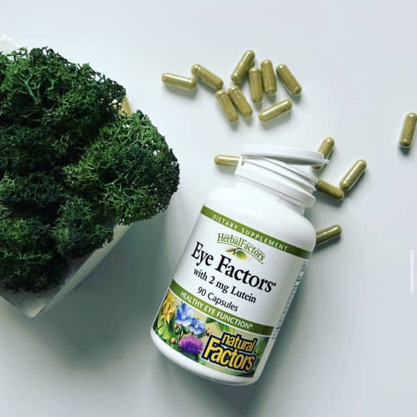 Review Vitamin C USP Grade của California Gold Nutrition có tốt không? 8 natural factors eye factors with 2 mg lutein 90 capsules 2