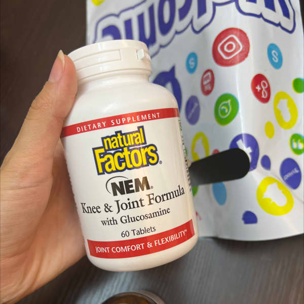 Review Vitamin D3 Bluebonnet Nutrition 5000 IU: Đánh giá chi tiết 8 natural factors nem knee joint formula with glucosamine 60 tablets 2