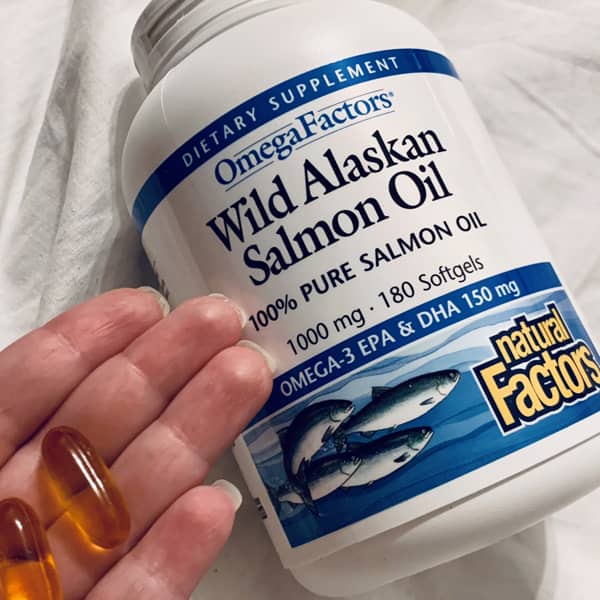 Dr Tobias một thương hiệu vitamin đầy khát vọng! 7 natural factors omega factors wild alaskan salmon oil 1 000 mg 180 softgels 2