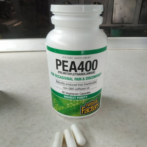 Đánh giá chi tiết Doctor's Best Fully Active B12 1,500 mcg 6 natural factors pea400 palmitoylethanolamide 400 mg 90 vegetarian capsules 2