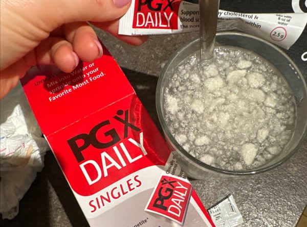 Đánh giá chi tiết Natural Factors PGX Daily Singles 30 Sticks 7 natural factors pgx daily singles 30 convenient sticks 2 5 g each 2
