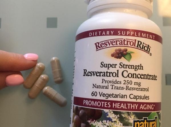 Đánh giá chi tiết ResveratrolRich của Natural Factors: Có thực sự hiệu quả? 4 natural factors resveratrolrich resveratrol concentrate super strength 60 vegetarian capsules 2