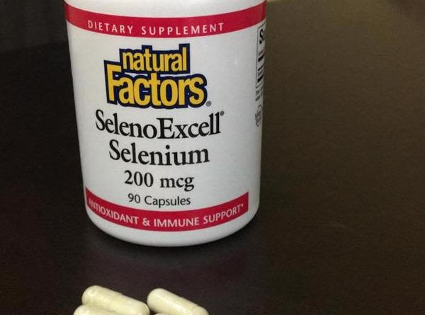 Đánh giá chi tiết SelenoExcell Selenium 200 mcg của Natural Factors 2 natural factors selenoexcell selenium 200 mcg 90 capsules 2