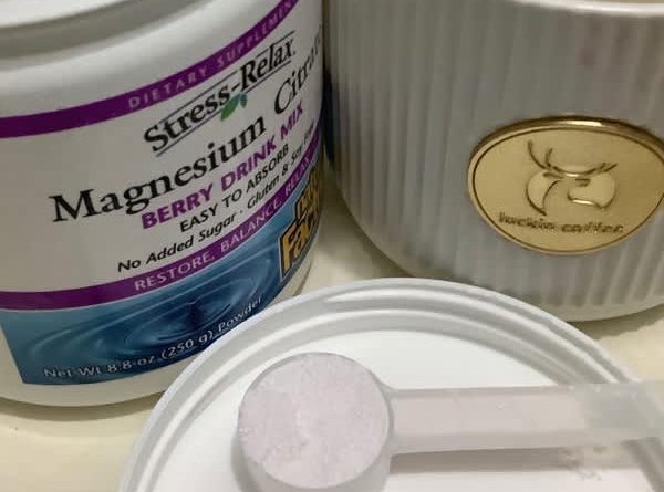 Đánh giá chi tiết Natural Factors Stress Relax Magnesium Citrate Powder Berry Drink Mix 1 natural factors stress relax magnesium citrate powder berry drink mix 8 8 oz 250 g 2