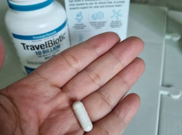 Đánh giá chi tiết Travel Biotic BB536 của Natural Factors 8 natural factors travel biotic bb536 10 billion cfu 60 vegetarian capsules 2