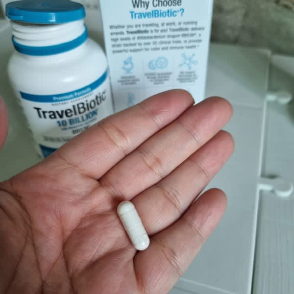 Review Magnesium 250 mg của 21st Century: Có thực sự tốt cho sức khỏe? 3 natural factors travel biotic bb536 10 billion cfu 60 vegetarian capsules 2
