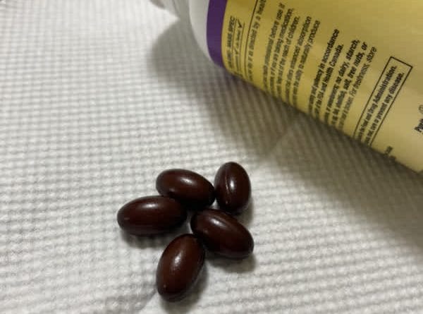 natural factors ubiquinol active coq10 100 mg 60 softgels 2