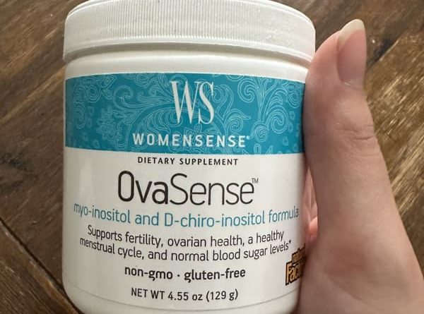 Đánh giá chi tiết Natural Factors WomenSense OvaSense cho sức khỏe phụ nữ 2 natural factors womensense ovasense 4 55 oz 129 g 2