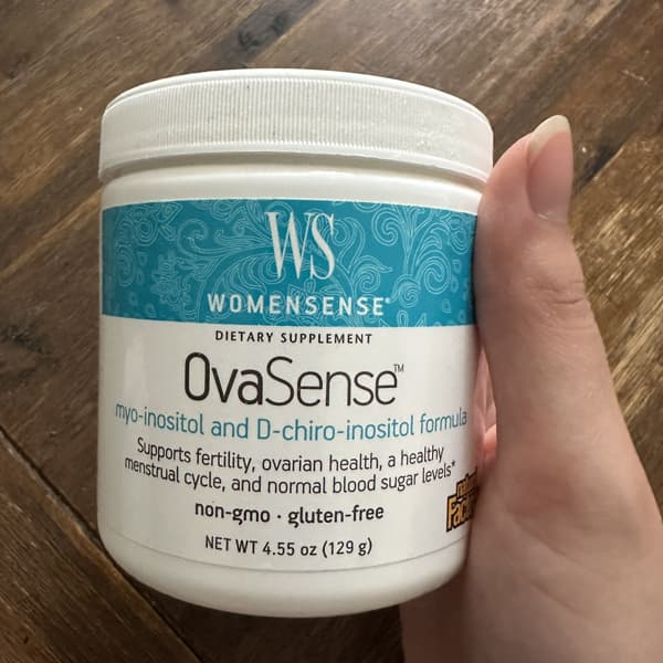 Cart 3 natural factors womensense ovasense 4 55 oz 129 g 2