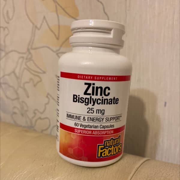 Đánh giá Enzymedica Activated Charcoal: Than hoạt tính giải độc hiệu quả 8 natural factors zinc bisglycinate 25 mg 60 vegetarian capsules 2
