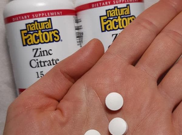 natural factors zinc citrate 15 mg 90 tablets 2