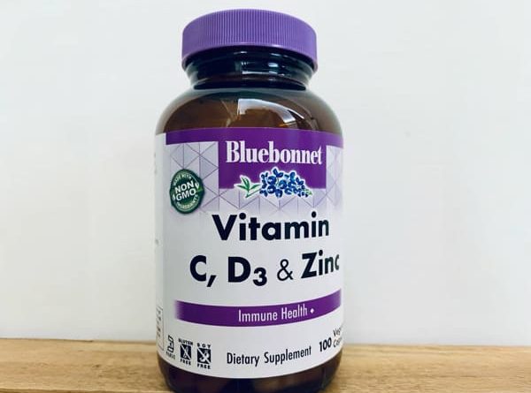 Review Vitamin C D3 Zinc của Bluebonnet Nutrition: Bộ ba miễn dịch toàn diện 8 unnamed file 36
