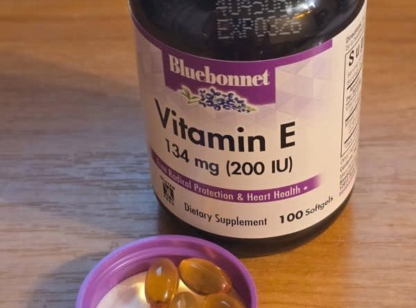 Review Vitamin E của Bluebonnet Nutrition: Đánh giá chi tiết từ chuyên gia 5 unnamed file 39