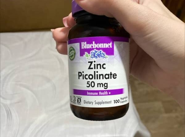 Review Bluebonnet Nutrition Zinc Picolinate 50 mg: Kẽm hữu cơ chất lượng cao 4 unnamed file 42