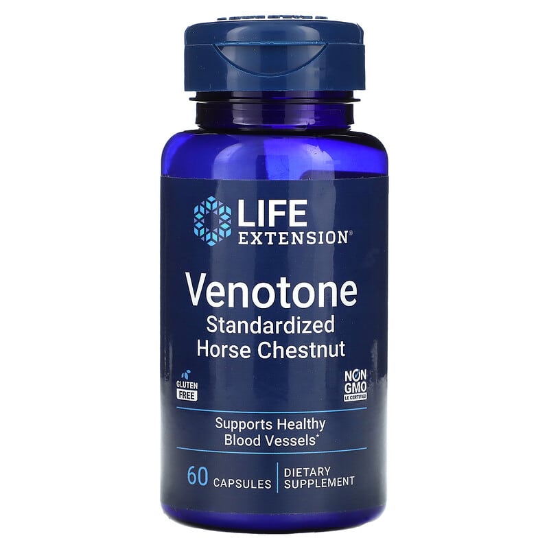 Venotone, 30 Viên Nang của Life Extension 1 Venotone, 30 Viên Nang của Life Extension