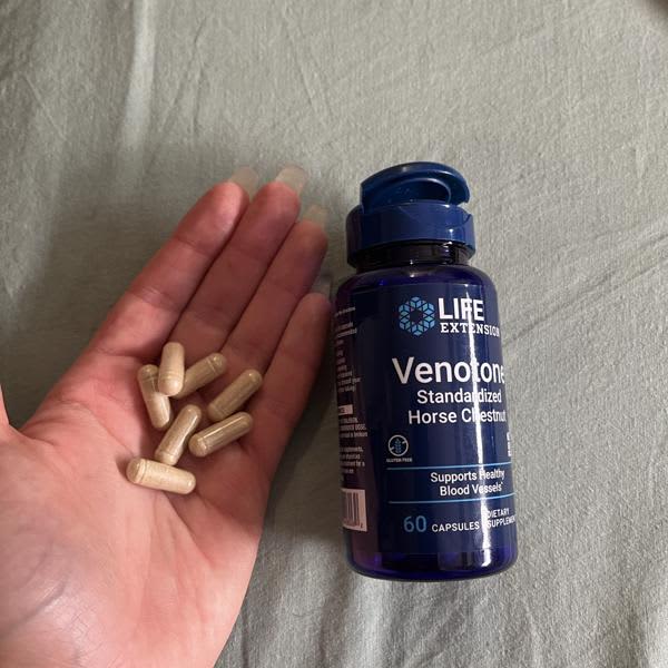 Venotone, 30 Viên Nang của Life Extension 3 Venotone, 30 Viên Nang của Life Extension