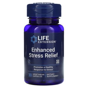 Enhanced Stress Relief của Life Extension