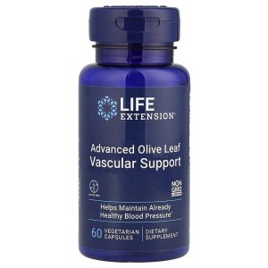 Advanced Olive Leaf Vascular Support của Life Extension