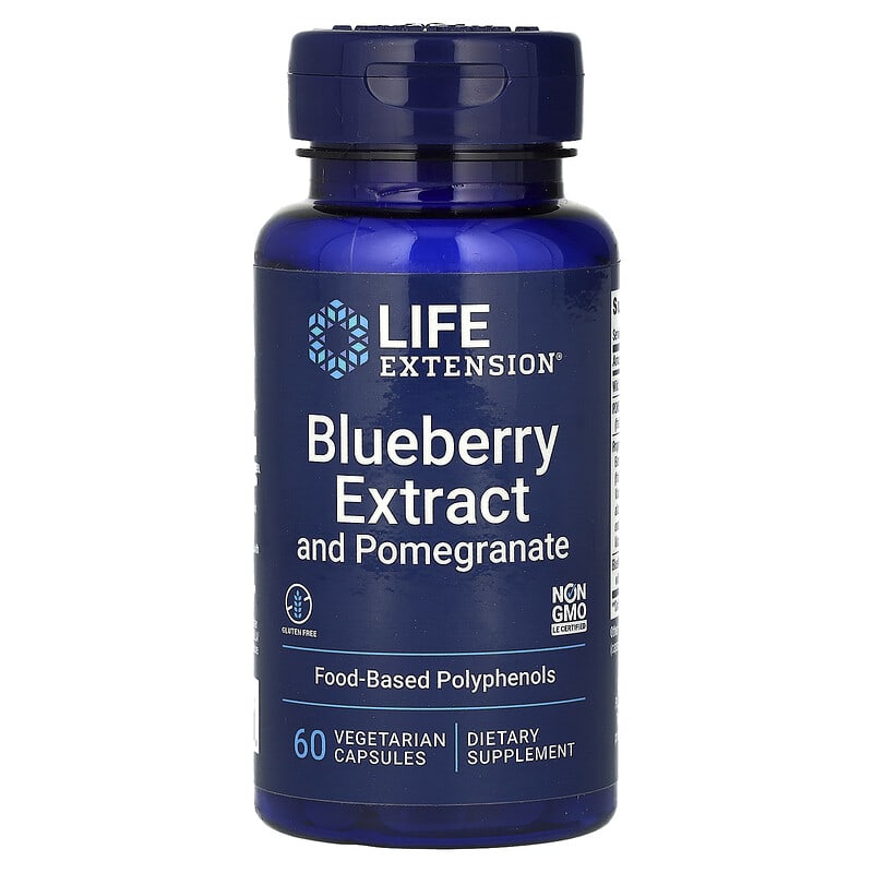 AppleWise, 60 Viên Nang Thực Vật của Life Extension 1 AppleWise, 60 Viên Nang Thực Vật của Life Extension