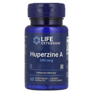 Huperzine A của Life Extension