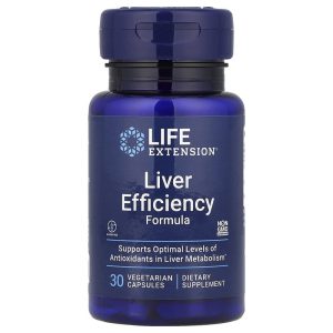 Liver Efficiency Formula của Life Extension