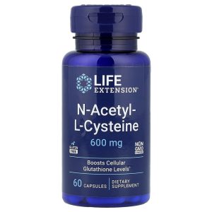N-Acetyl-L-Cysteine của Life Extension