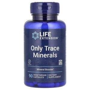 Only Trace Minerals của Life Extension