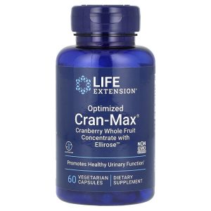 Optimized Cran-Max, 90 Veggie Capsules của Life Extension
