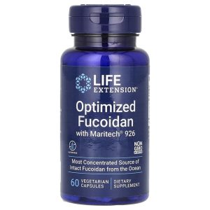 Optimized Fucoidan with Maritech 926 của Life Extension