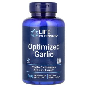 Optimized Garlic của Life Extension