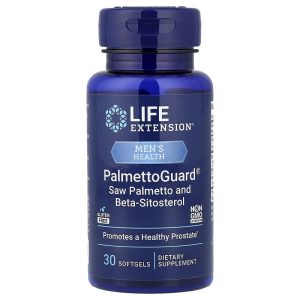 PalmettoGuard with Beta-Sitosterol của Life Extension