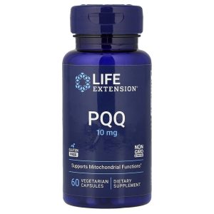 PQQ Caps, 20 mg, 60 Veggie Caps của Life Extension