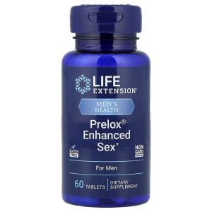 Prelox Enhanced Sex của Life Extension