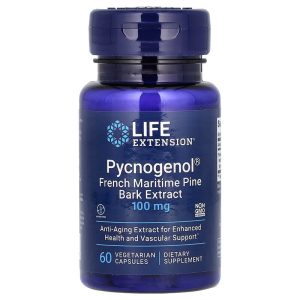 Pycnogenol, 60 Viên Nang của Life Extension