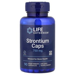 Strontium Caps của Life Extension