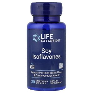 Super Absorbable Soy Isoflavones của Life Extension