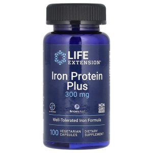 Iron Protein+ của Life Extension