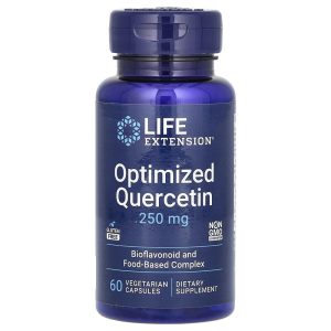 Optimized Quercetin, 60 Veggie Caps của Life Extension