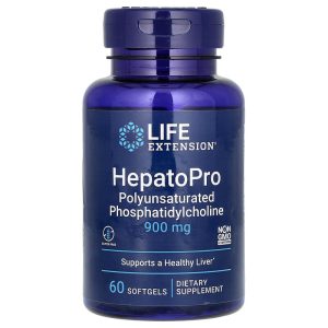 Hepatopro, 60 Viên Nang của Life Extension