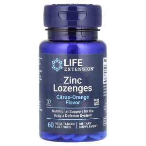 Zinc Lozenges của Life Extension