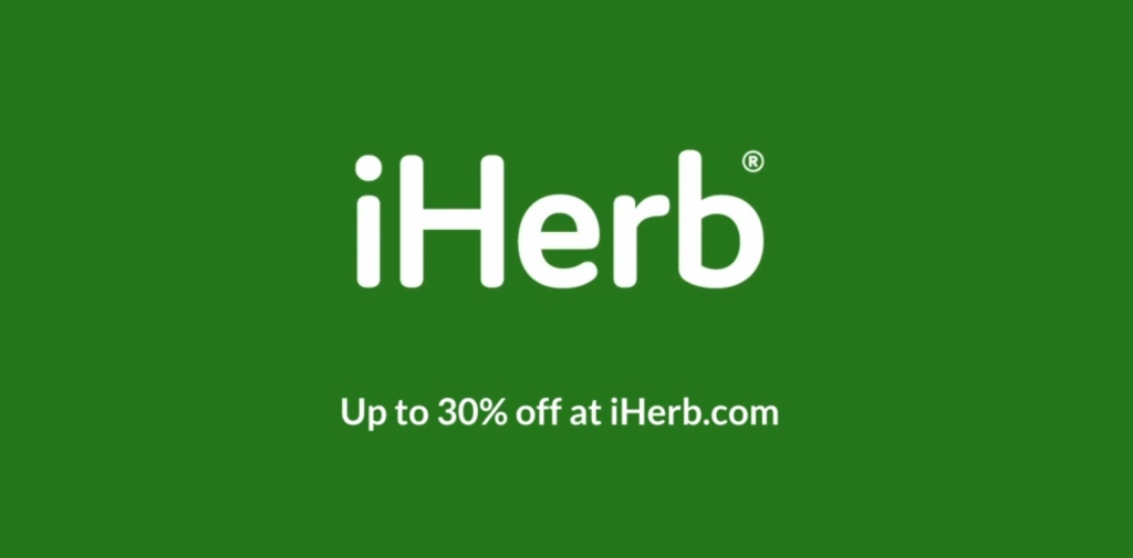 iherb ki niem 30 nam