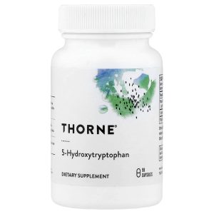 5-Hydroxytryptophan, 90 Viên của Thorne