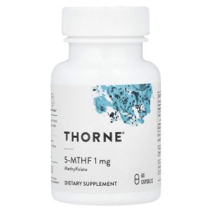 5-MTHF 1 mg, 60 Viên của Thorne