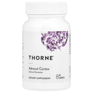 Adrenal Cortex 50 mg, 60 Viên của Thorne