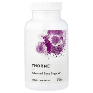 Advanced Bone Support, 120 Viên Nang của Thorne